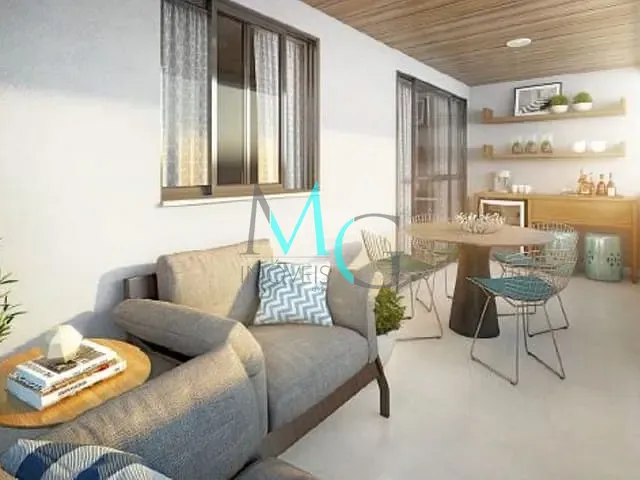 Apartamento 2 quartos e 2 banheiros, à venda, no bairro Tijuca em Rio de Janeiro