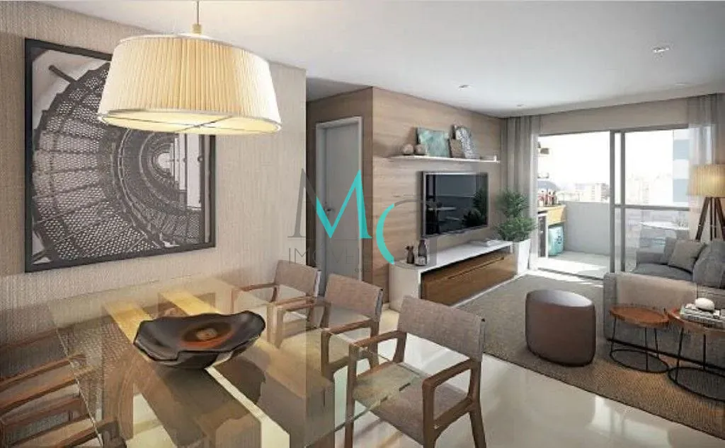 Apartamento, 2 quartos, 67 m² - Foto 3