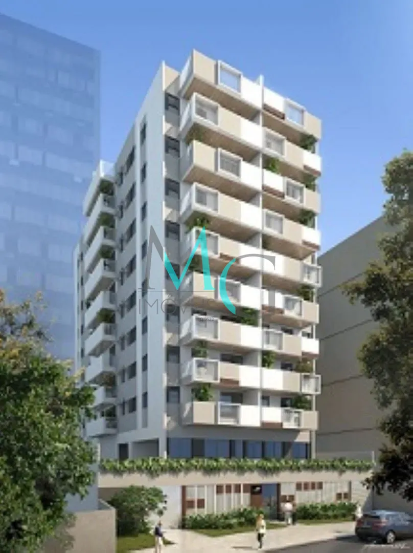 Apartamento, 2 quartos, 67 m² - Foto 1