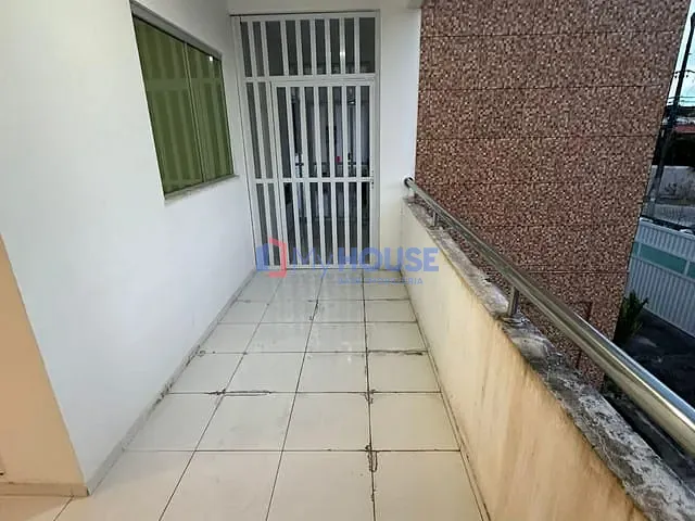 Apartamento 2 quartos e 2 banheiros, para alugar, no bairro Pontal em Ilhéus