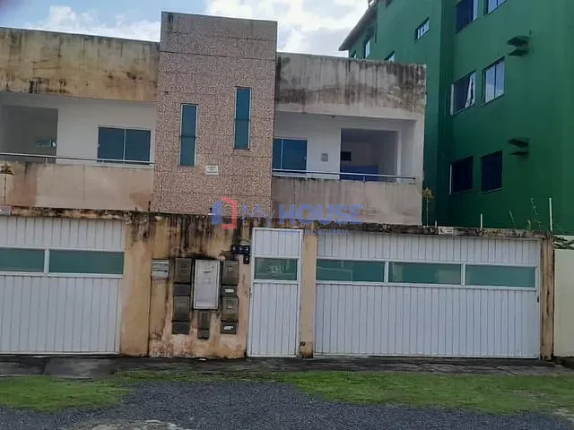 Apartamento 2 quartos e 2 banheiros, para alugar, no bairro Pontal em Ilhéus