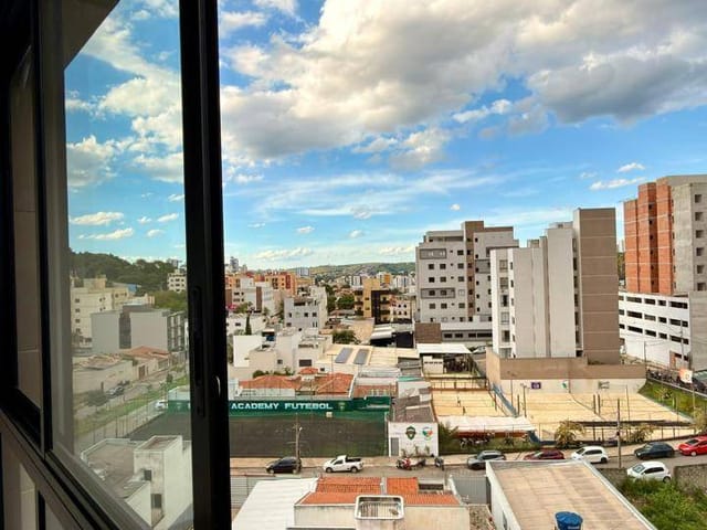 Apartamento 2 quartos e 2 banheiros, para alugar, no bairro Santa Filomena em Lavras
