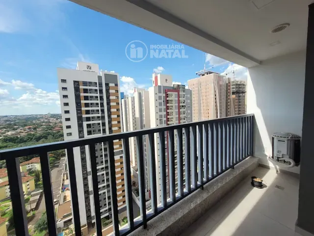 Apartamento 1 quarto e 2 banheiros, para alugar, no bairro Gleba Fazenda Palhano em Londrina