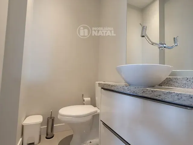 Apartamento 1 quarto e 2 banheiros, para alugar, no bairro Gleba Fazenda Palhano em Londrina