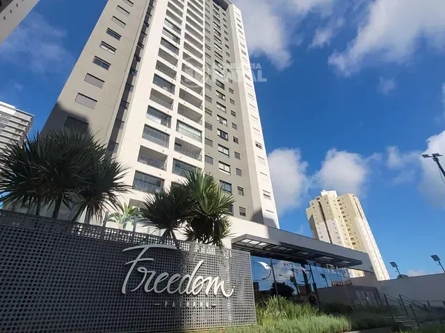 Apartamento 1 quarto e 2 banheiros, para alugar, no bairro Gleba Fazenda Palhano em Londrina