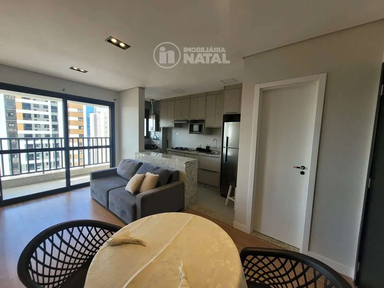 Apartamento, 1 quarto, 47 m² - Foto 3