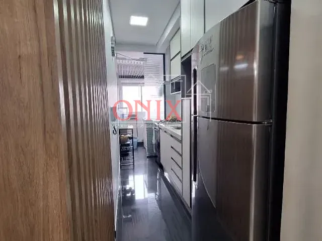 Apartamento com 62m² 3 quartos e 2 banheiros, à venda, no bairro Vila Urupês em Suzano