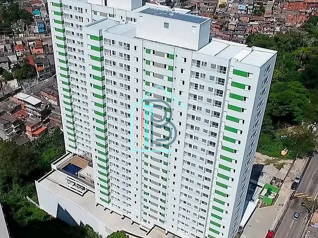 Apartamento 2 quartos e 1 banheiro, à venda, no bairro Padroeira em Osasco