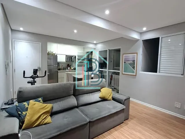 Apartamento 2 quartos e 1 banheiro, à venda, no bairro Padroeira em Osasco