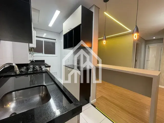 Apartamento 2 quartos e 2 banheiros, para alugar, no bairro Jardim Flor da Montanha em Guarulhos
