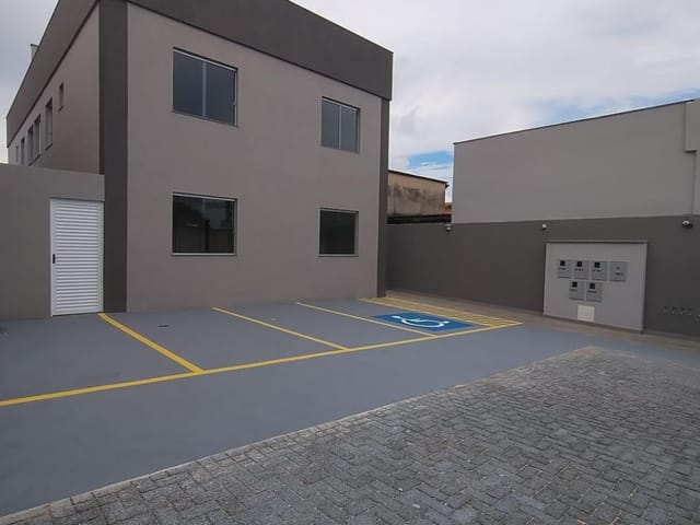 Apartamento 3 quartos e 1 banheiro, à venda, no bairro Pedra Azul em Contagem