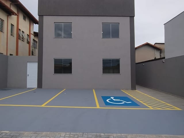 Apartamento 3 quartos e 1 banheiro, à venda, no bairro Pedra Azul em Contagem