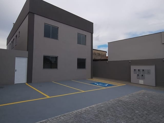Apartamento 3 quartos e 1 banheiro, à venda, no bairro Pedra Azul em Contagem