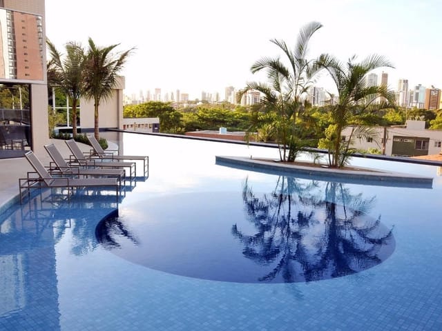 Apartamento 3 quartos e 1 banheiro, à venda, no bairro Loteamento Panoramica I e II em João Pessoa