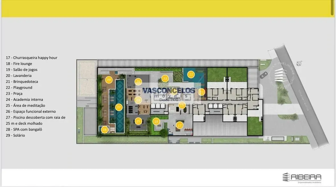 Apartamento, 1 quarto, 33 m² - Foto 6