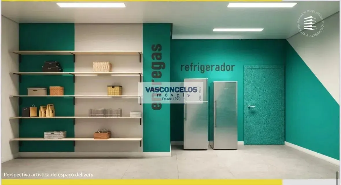 Apartamento, 1 quarto, 33 m² - Foto 26