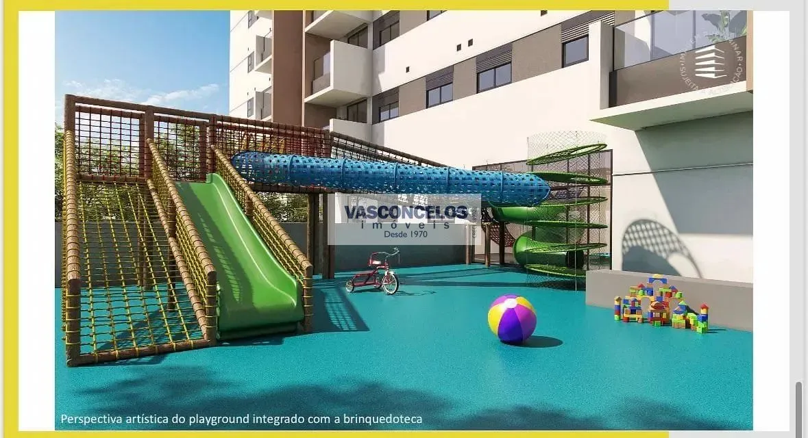 Apartamento, 1 quarto, 33 m² - Foto 19