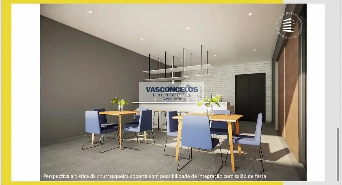 Apartamento, 1 quarto, 33 m² - Foto 20