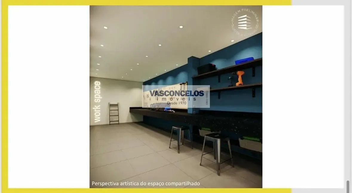 Apartamento, 1 quarto, 33 m² - Foto 23