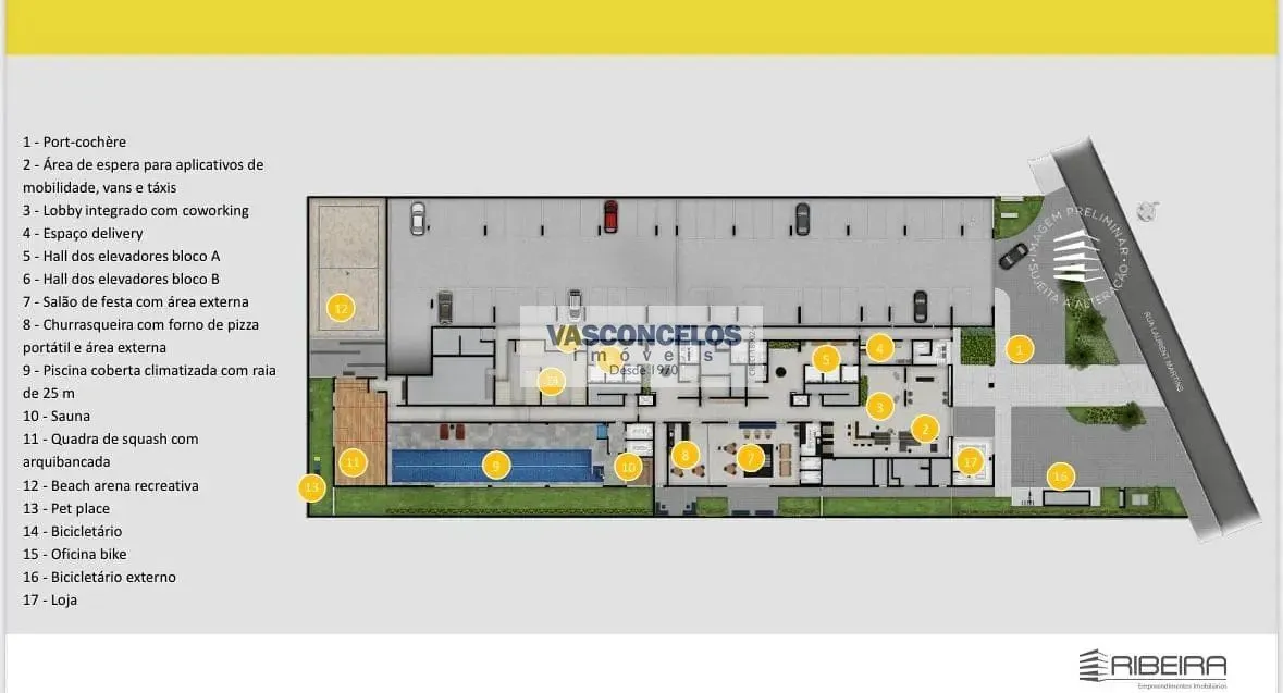 Apartamento, 1 quarto, 33 m² - Foto 7