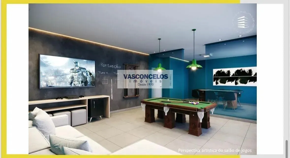 Apartamento, 1 quarto, 33 m² - Foto 21