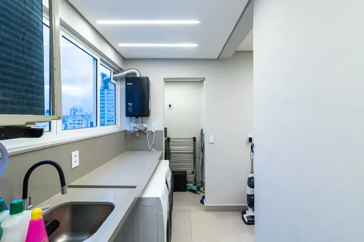 Apartamento à venda com 3 quartos, 135m² - Foto 32