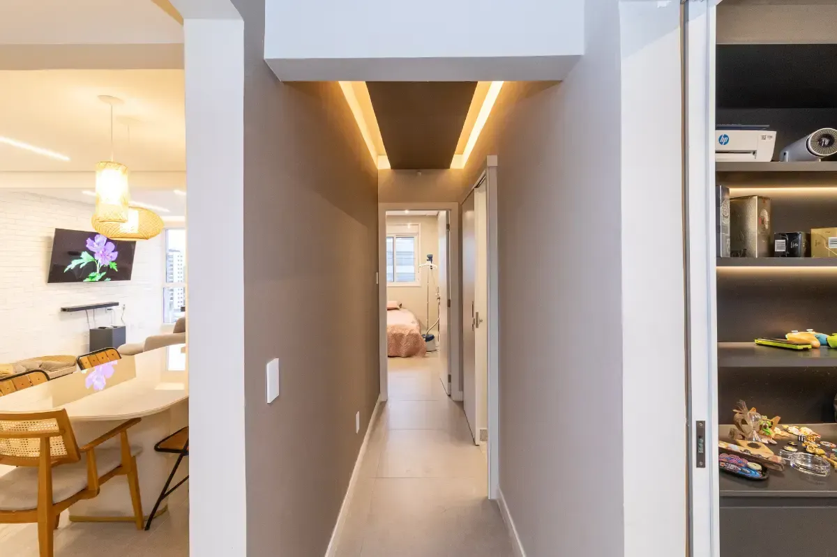 Apartamento à venda com 3 quartos, 135m² - Foto 31