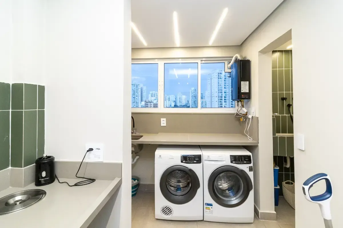 Apartamento à venda com 3 quartos, 135m² - Foto 34