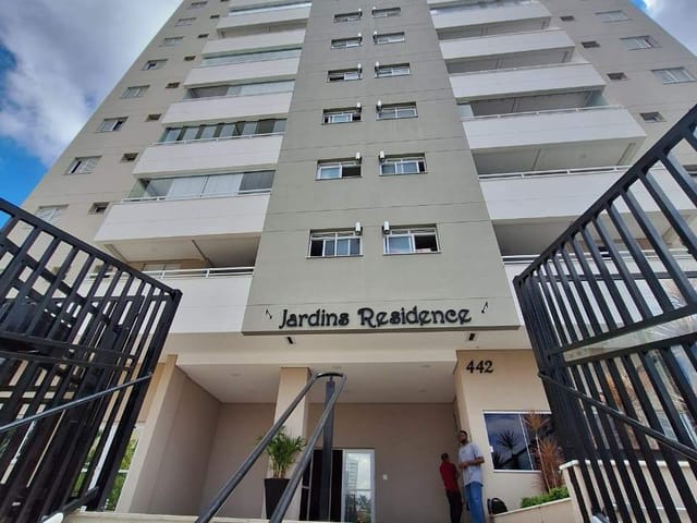 Apartamento com 130m² 3 quartos e 4 banheiros, à venda, no bairro Jardim das Nações em Taubaté