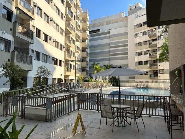 Apartamento com 60m² 2 quartos e 2 banheiros, à venda, no bairro Freguesia em Rio de Janeiro