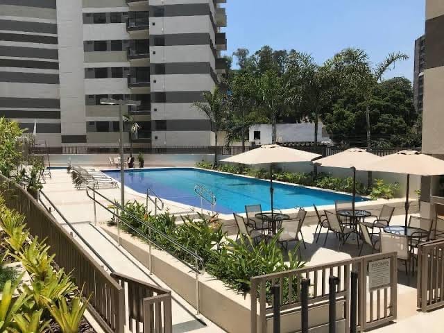 Apartamento com 60m² 2 quartos e 2 banheiros, à venda, no bairro Freguesia em Rio de Janeiro