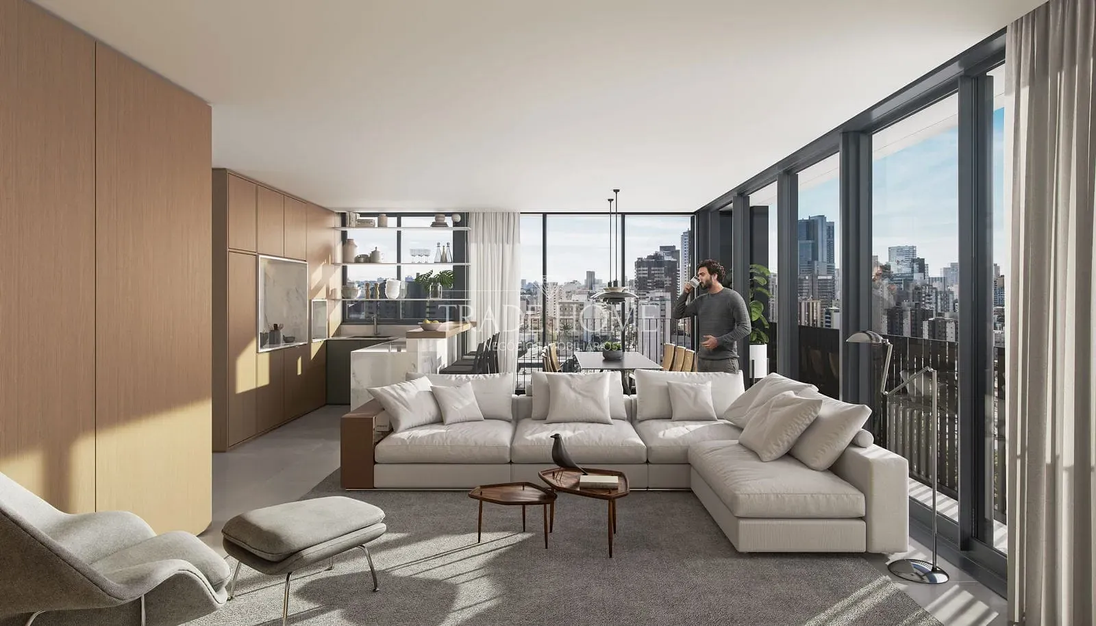 Apartamento, 3 quartos, 125 m² - Foto 20