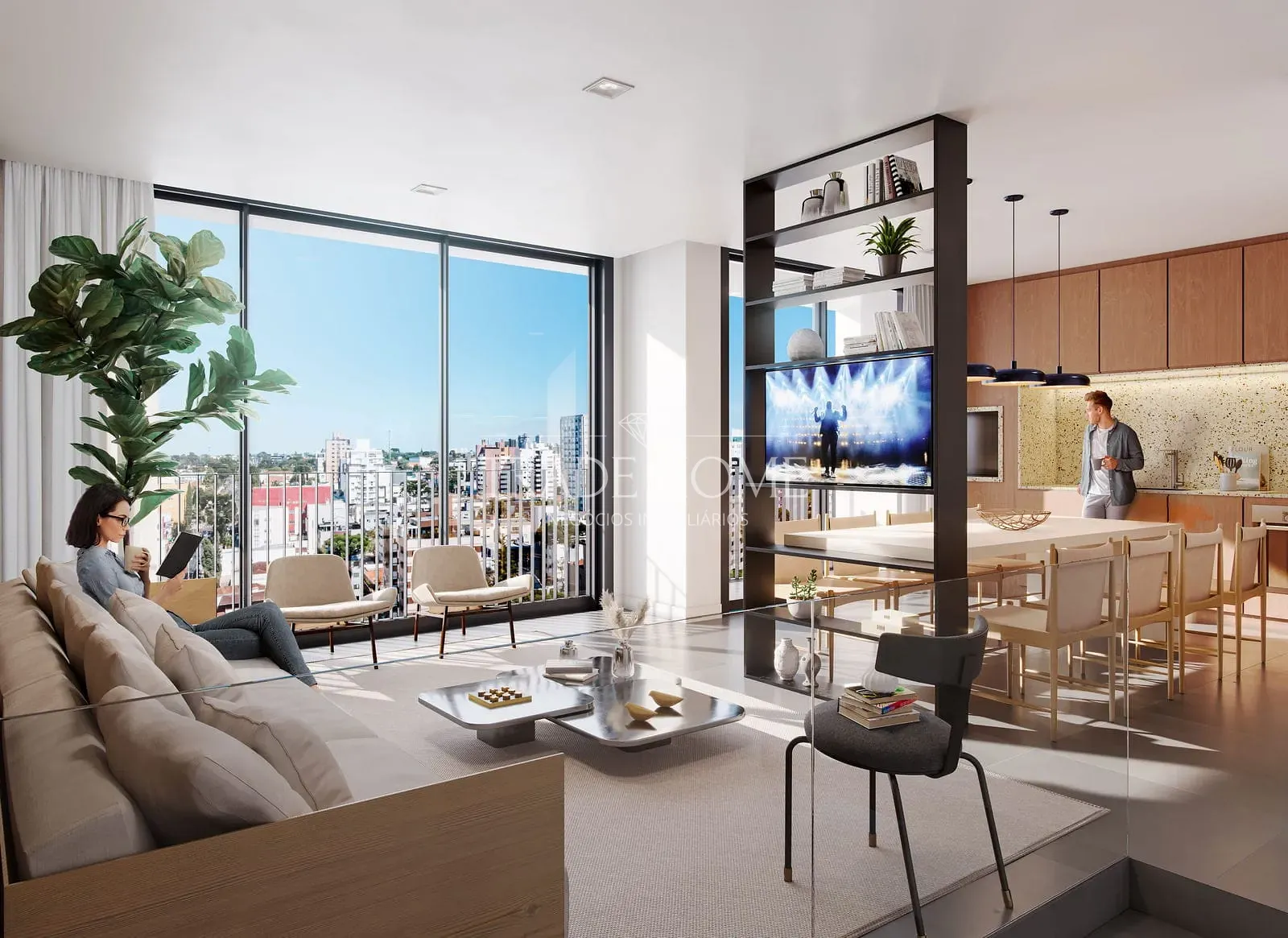 Apartamento, 3 quartos, 125 m² - Foto 22
