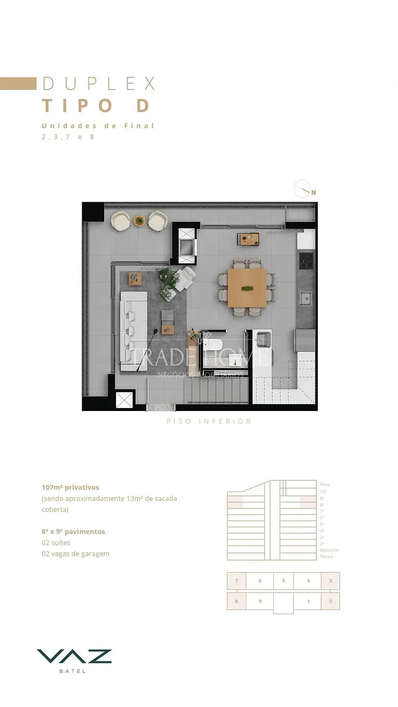 Apartamento, 3 quartos, 125 m² - Foto 31