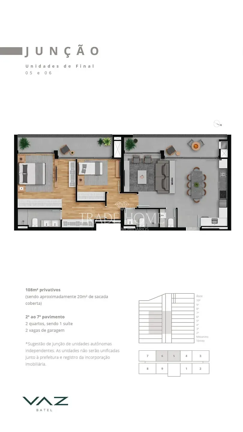 Apartamento, 3 quartos, 125 m² - Foto 37