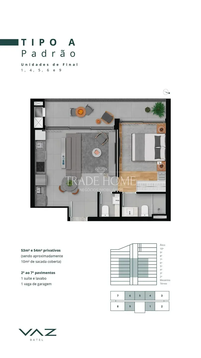Apartamento, 3 quartos, 125 m² - Foto 41