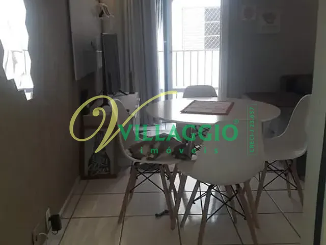 Apartamento com 70m² 2 quartos e 1 banheiro, à venda, no bairro Jardim Seyon em São José do Rio Preto