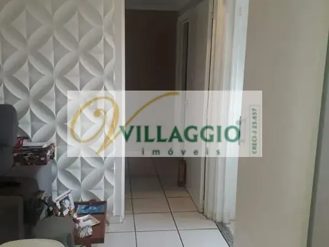 Apartamento com 70m² 2 quartos e 1 banheiro, à venda, no bairro Jardim Seyon em São José do Rio Preto