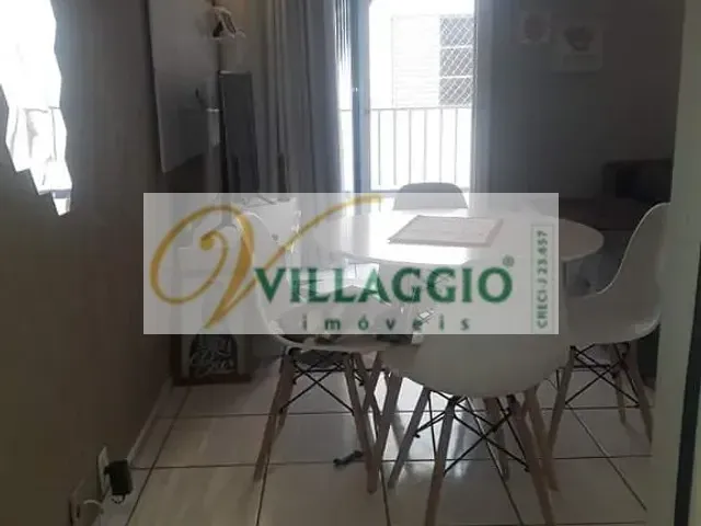 Apartamento com 70m² 2 quartos e 1 banheiro, à venda, no bairro Jardim Seyon em São José do Rio Preto