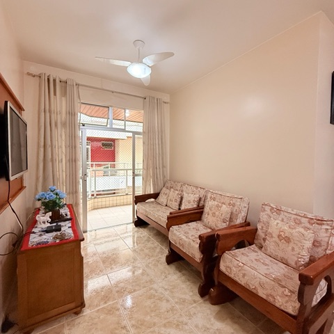 Apartamento 2 quartos e 1 banheiro, à venda, no bairro Braga em Cabo Frio