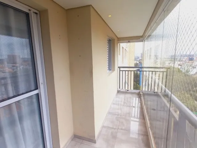 Apartamento 2 quartos e 2 banheiros, à venda, no bairro Vila América em Santo André