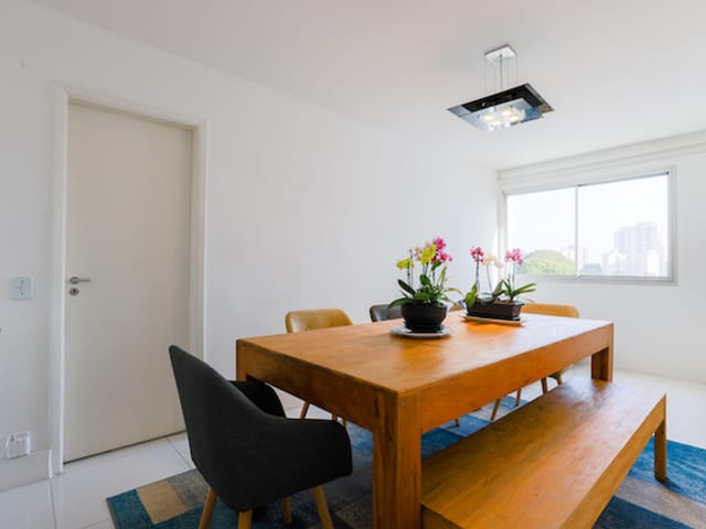 Foto do Apartamento - Apartamento a venda 03 dormitórios Ed. Três Torres. | Abba Negócios Imobiliários