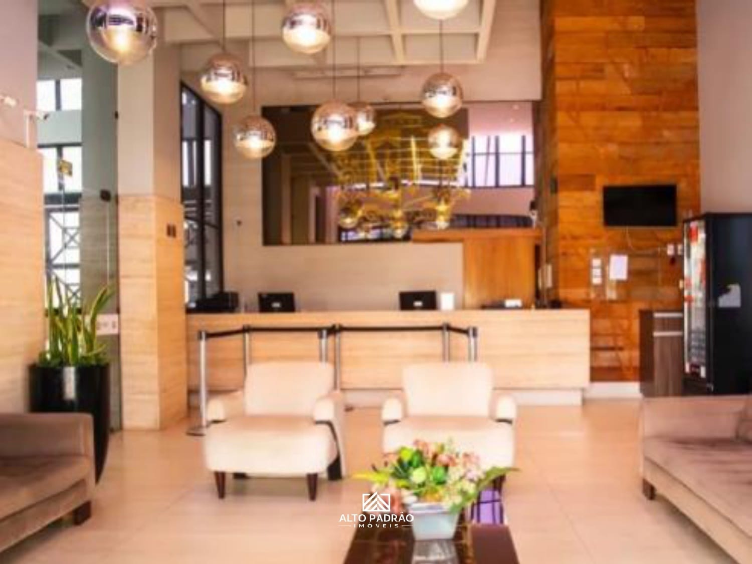 Apartamento à venda com 1 quarto, 33m² - Foto 12