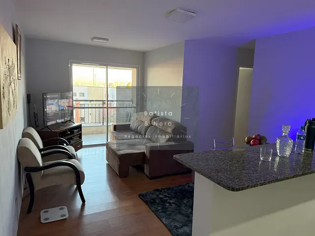 Apartamento com 70m² 3 quartos e 2 banheiros, à venda, no bairro Vila Suzana em São Paulo