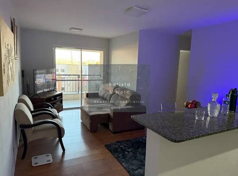 Apartamento, 3 quartos, 70 m² - Foto 2
