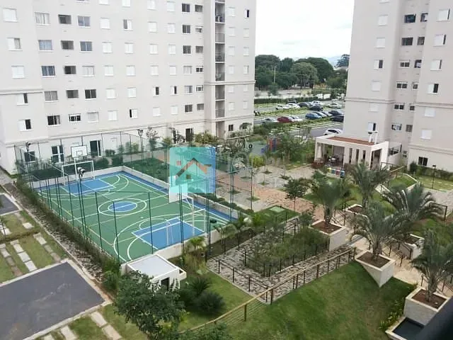 Apartamento com 96m² 3 quartos e 2 banheiros, à venda, no bairro Jardim Copacabana em São José dos Campos