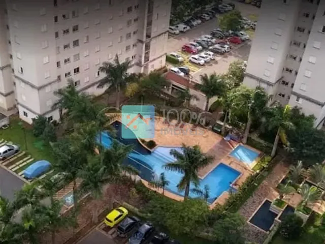 Apartamento com 96m² 3 quartos e 2 banheiros, à venda, no bairro Jardim Copacabana em São José dos Campos
