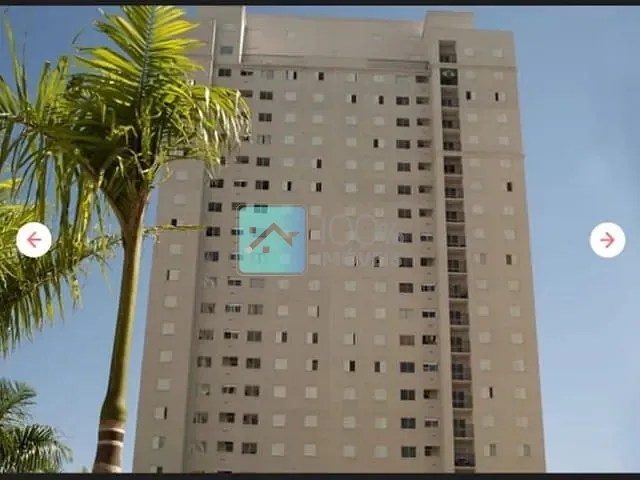 Apartamento com 96m² 3 quartos e 2 banheiros, à venda, no bairro Jardim Copacabana em São José dos Campos