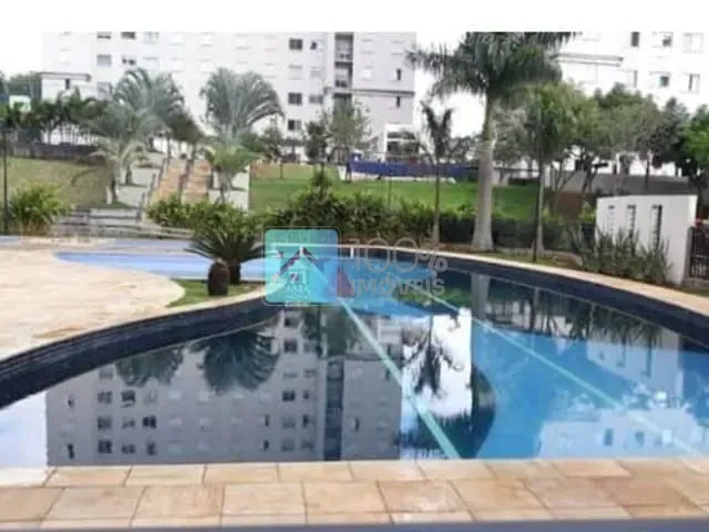 Apartamento com 96m² 3 quartos e 2 banheiros, à venda, no bairro Jardim Copacabana em São José dos Campos