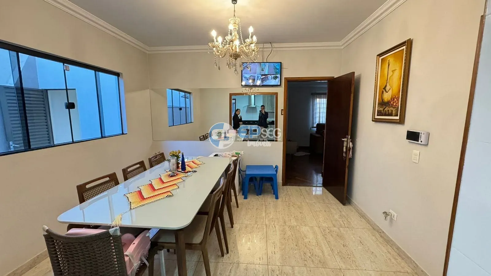 Casa, 3 quartos, 185 m² - Foto 6